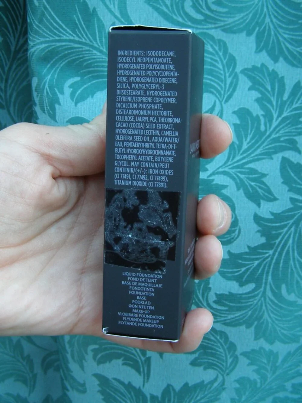 NEW Laura Mercier Real Flawless Foundation